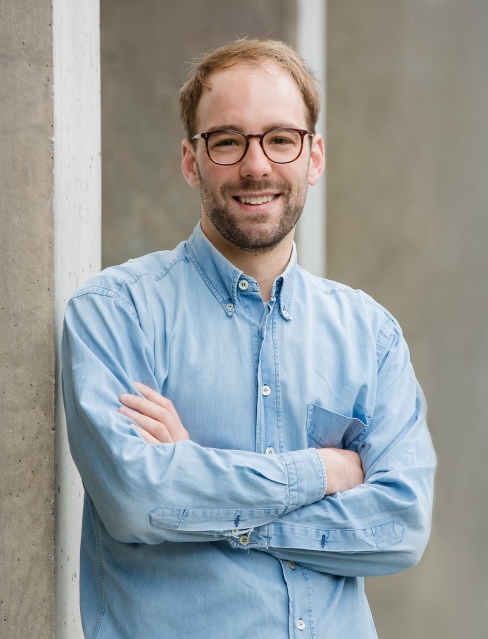 portrait of Markus Bardenheuer