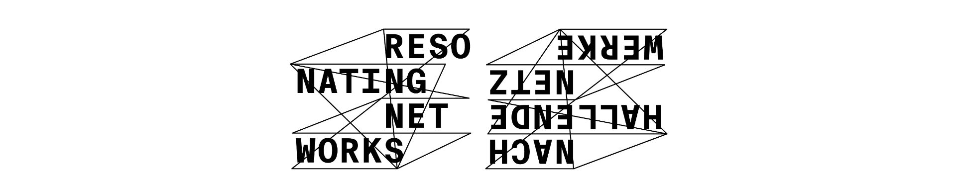 banner of resonating networks