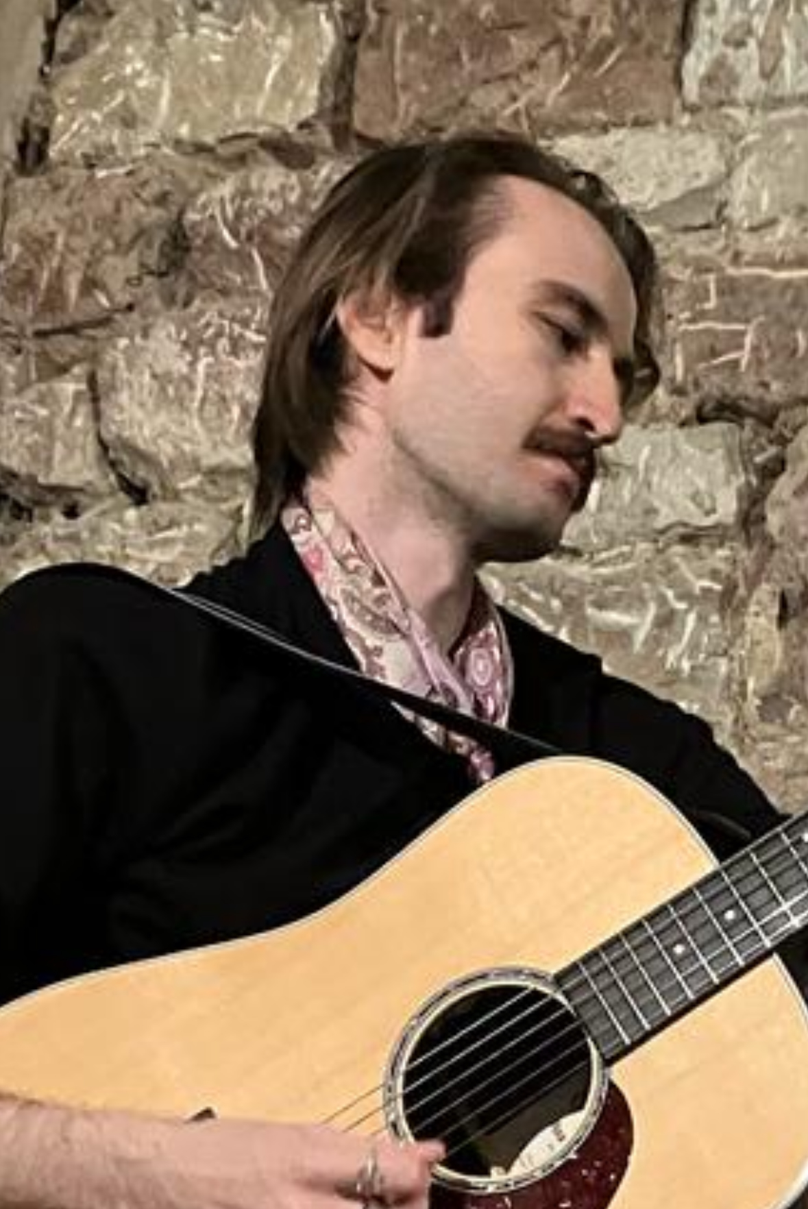 portrait of Markus-Andreas Koch