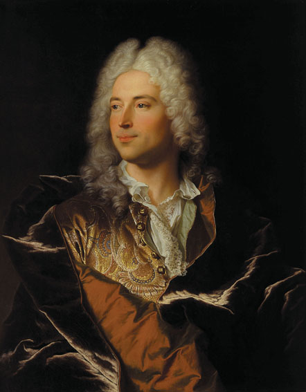 Portrait of Sir Luke Schaub